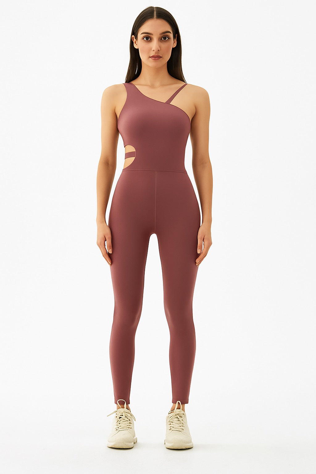 Snatch Form One Piece - Active Jumpsuit
