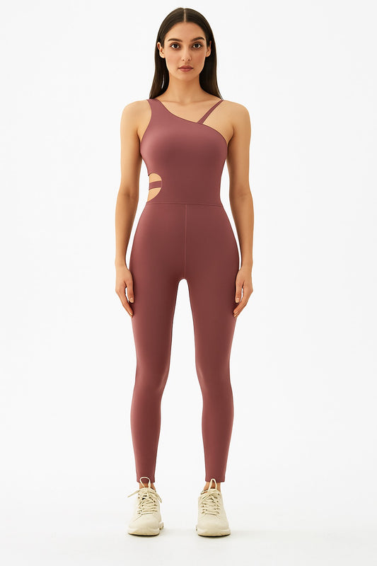 Snatch Form One Piece - Active Jumpsuit