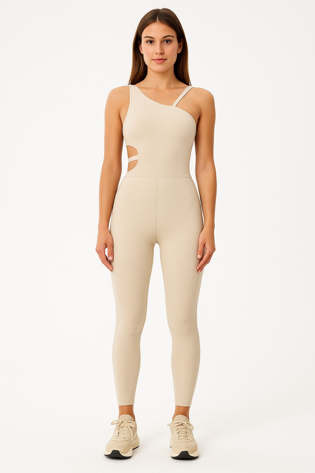 Snatch Form One Piece - Active Jumpsuit